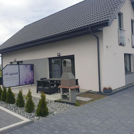 Domki Apartamentowe Na Wrzosach Jastrzebia Gora Exterior foto