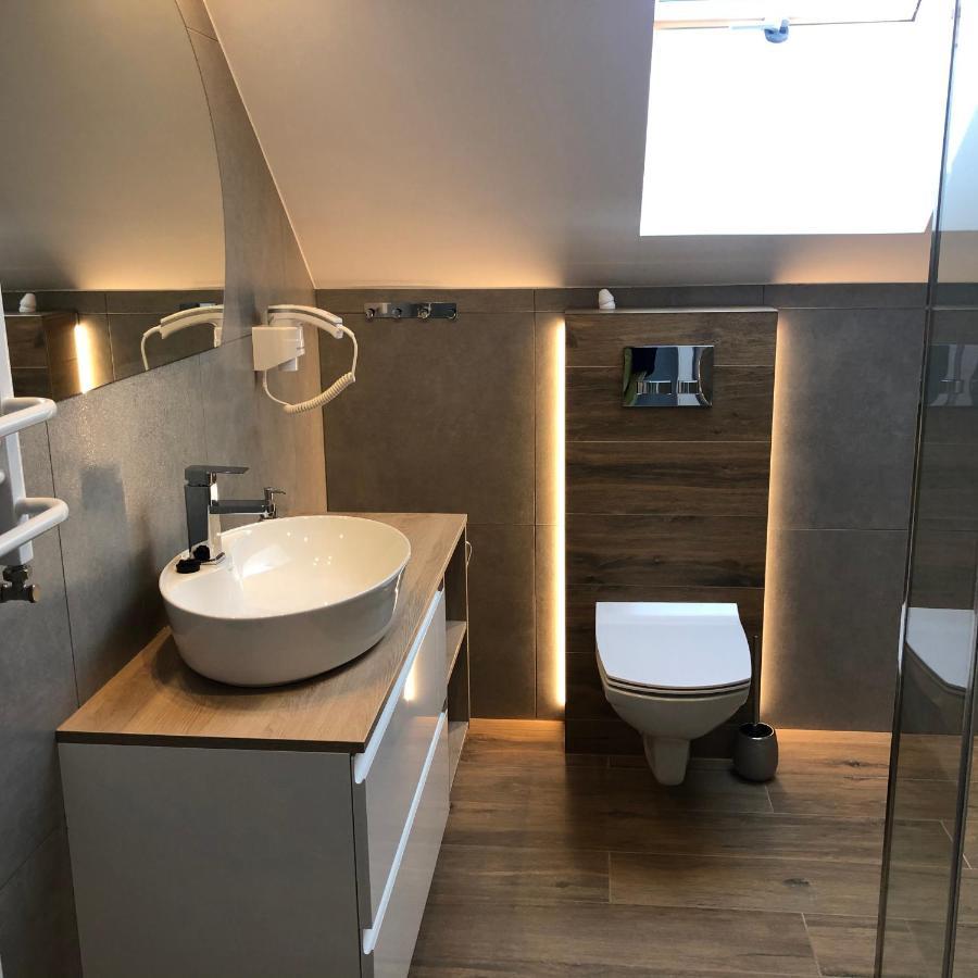 Domki Apartamentowe Na Wrzosach Jastrzebia Gora Exterior foto