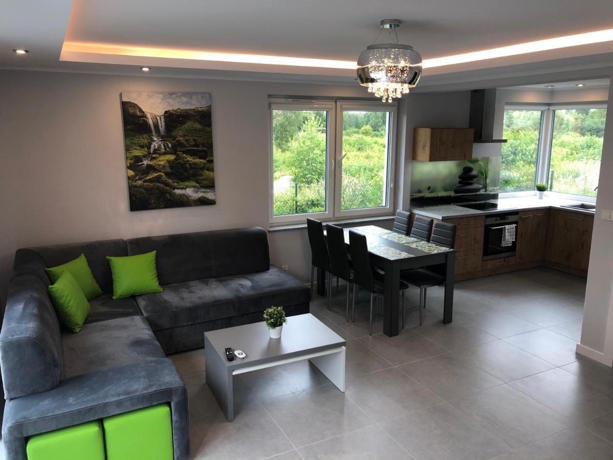 Domki Apartamentowe Na Wrzosach Jastrzebia Gora Exterior foto