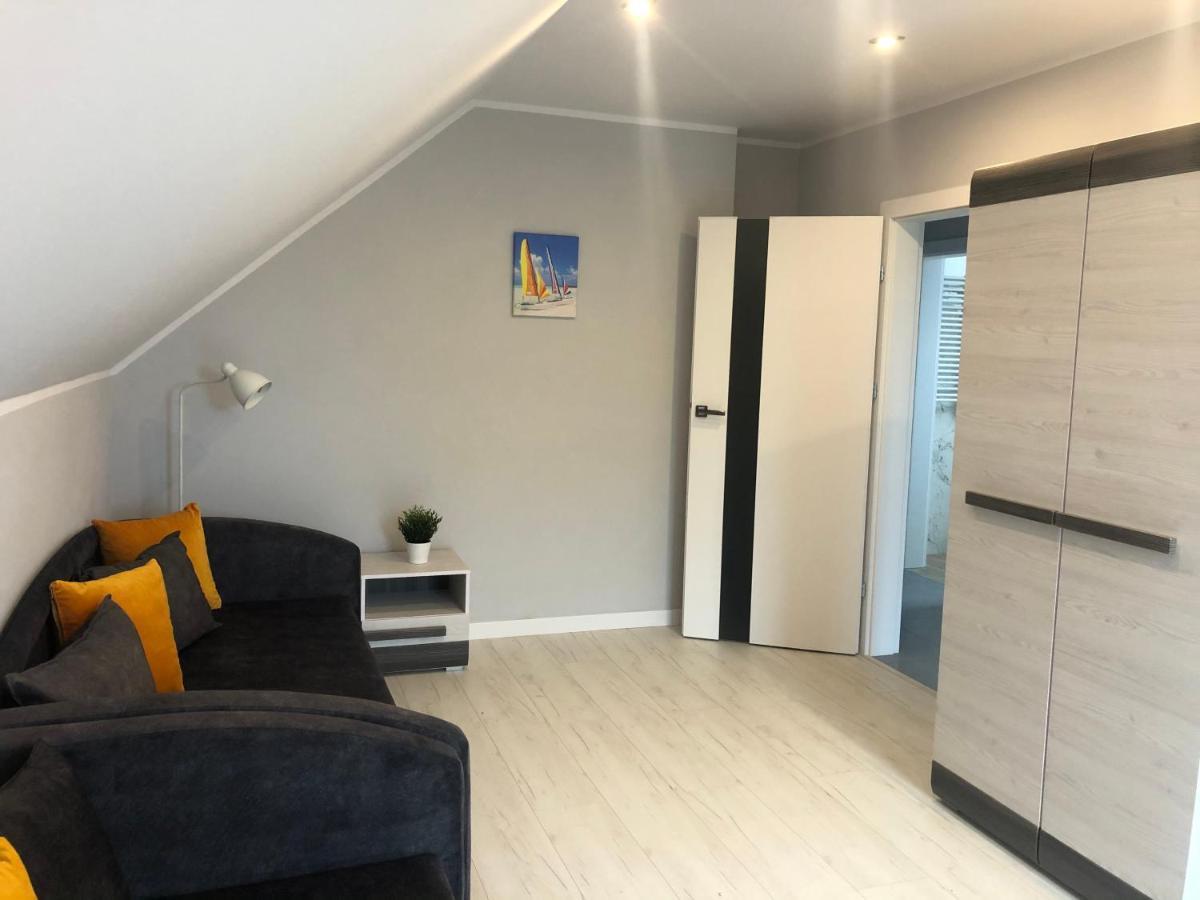 Domki Apartamentowe Na Wrzosach Jastrzebia Gora Exterior foto