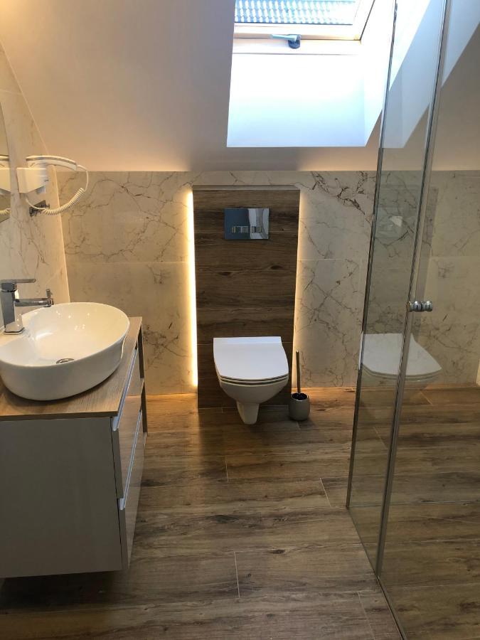 Domki Apartamentowe Na Wrzosach Jastrzebia Gora Exterior foto