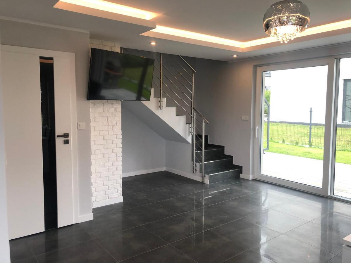 Domki Apartamentowe Na Wrzosach Jastrzebia Gora Exterior foto