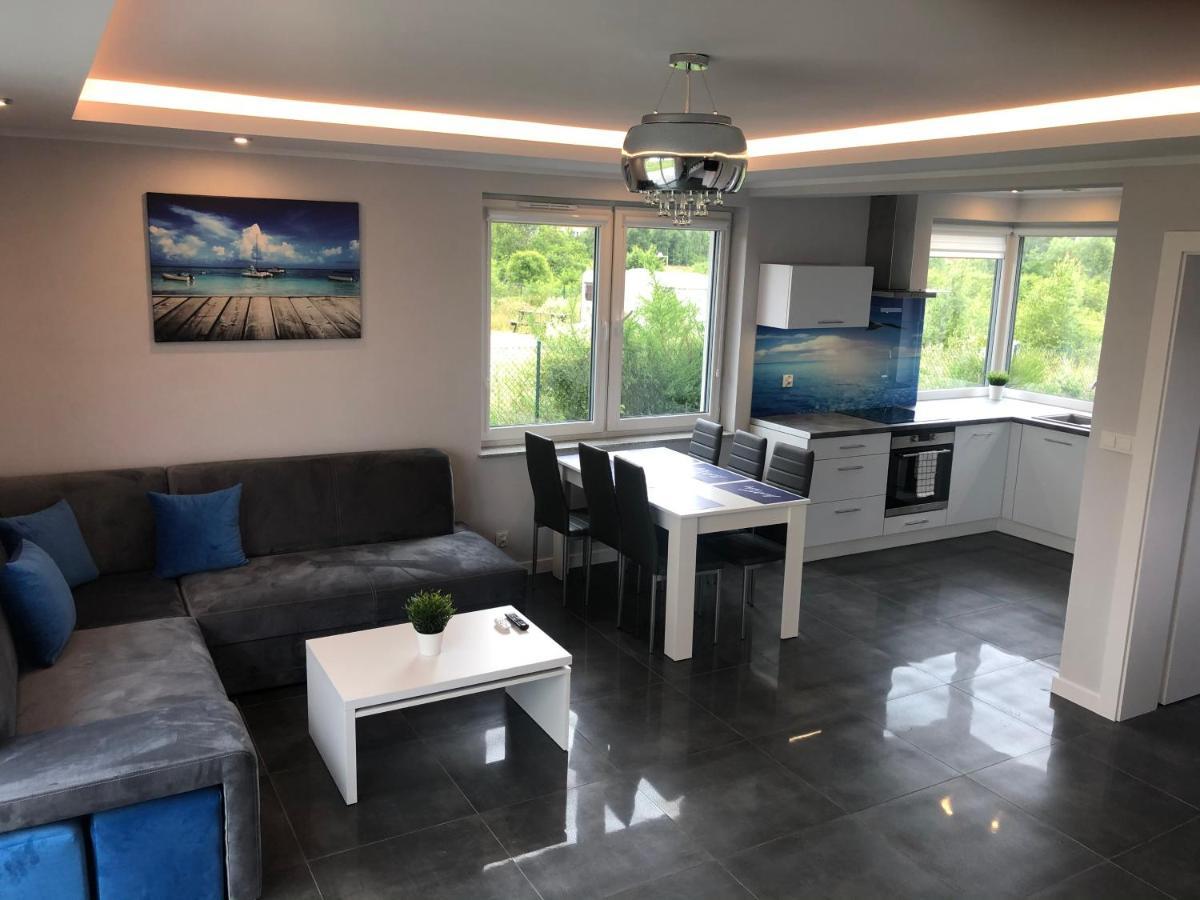 Domki Apartamentowe Na Wrzosach Jastrzebia Gora Exterior foto