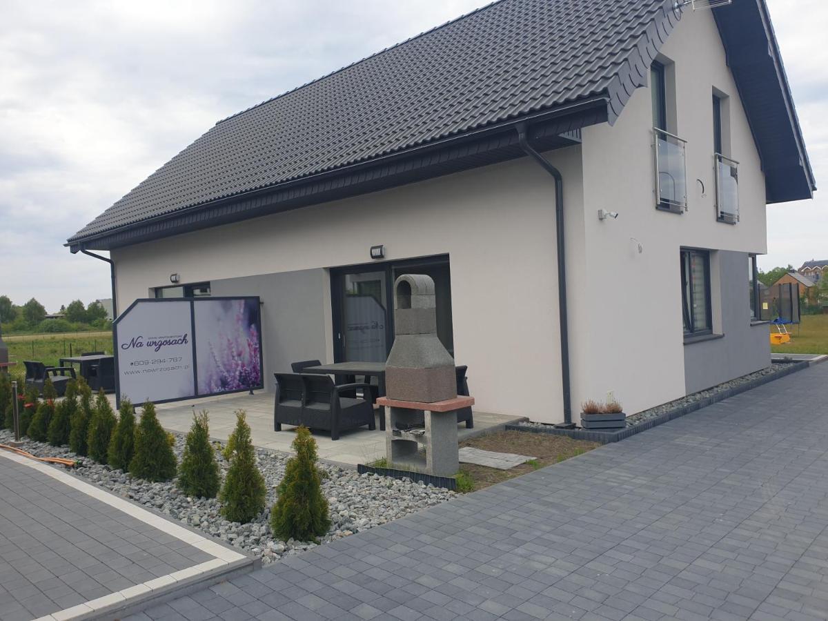 Domki Apartamentowe Na Wrzosach Jastrzebia Gora Exterior foto
